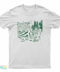 Grass Valley Guest Ranch T-Shirt