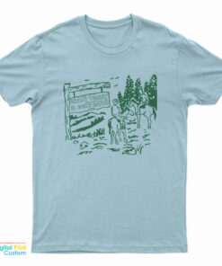 Grass Valley Guest Ranch T-Shirt