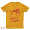 I Survived The 1980 Texas Heat Wave T-Shirt