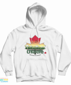 O'Keefe Brewery Brewed in Canada Hoodie