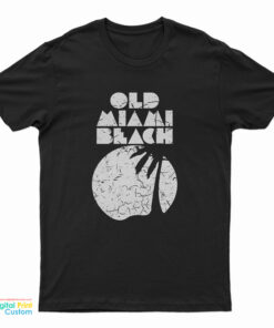 Old Miami Beach T-Shirt