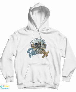 Pittsburgh World’s Most Livable City Hoodie