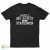 Property of MC State Statesmen T-Shirt
