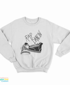 Rap Dancin' Sweatshirt