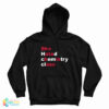 She Hated Chemistry Class She Ate His Ass Hoodie