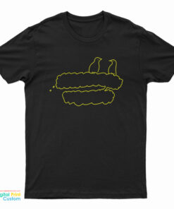 Two Birds On a Cloud T-Shirt
