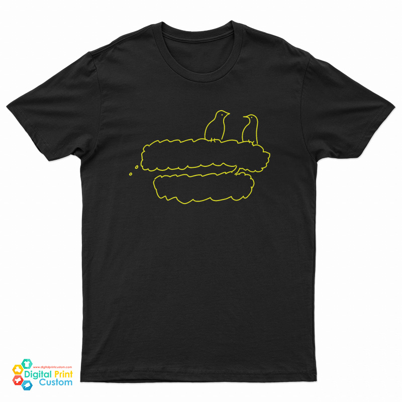 Two Birds On a Cloud T-Shirt