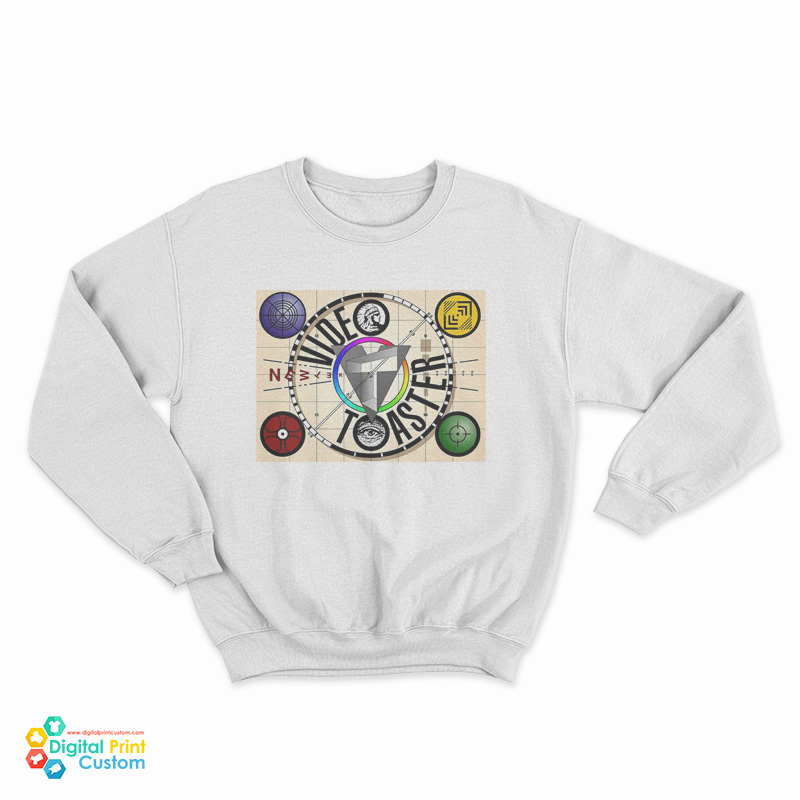 Video Toaster Sweatshirt