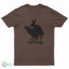 Wrong Chicken and Rabbit T-Shirt