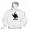 Wrong Chicken and Rabbit Hoodie