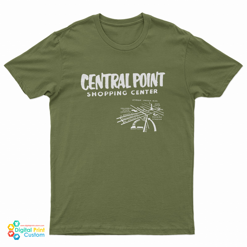 Central Point Shopping Center T-Shirt
