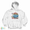 Chesapeake Bay Bridge-Tunnel Virginia Hoodie