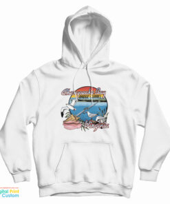 Chesapeake Bay Bridge-Tunnel Virginia Hoodie