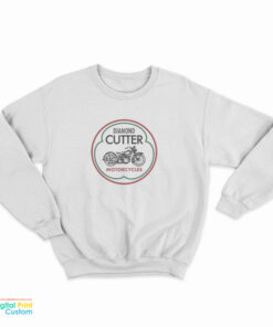 Diamond Cutter Motorcycles Sweatshirt