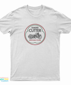 Diamond Cutter Motorcycles T-Shirt