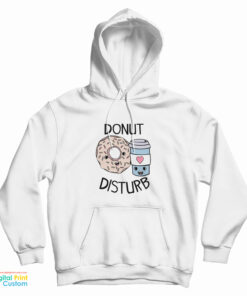 Donut Disturb Hoodie