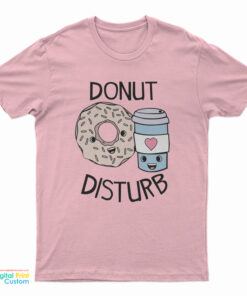 Donut Disturb T-Shirt