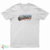 Greetings From Chatham Cape Cod Mass T-Shirt