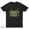 Liberty Hall Houston Texas T-Shirt