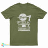 Margie’s Pizza Carry Out Restaurant T-Shirt