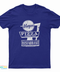 Margie’s Pizza Carry Out Restaurant T-Shirt