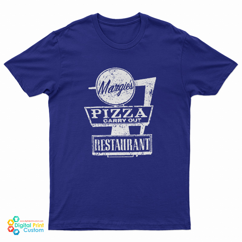 Margie’s Pizza Carry Out Restaurant T-Shirt