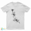 Orchid Flower T-Shirt