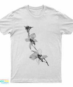 Orchid Flower T-Shirt