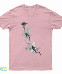 Orchid Flower T-Shirt
