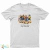 Paul Likes To Chug Chug Paul Chug T-Shirt