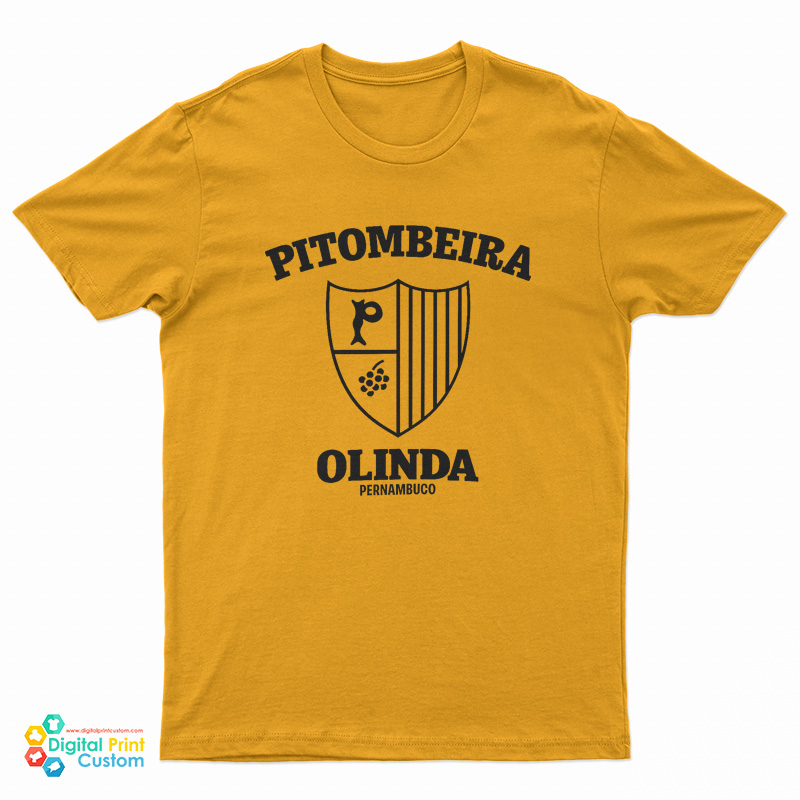 Pitombeira Olinda T-Shirt