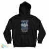 Robot Osaka Marathon 1987 Hoodie