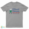 Silent Woman Liquor Draft Beer Whitehall Ohio T-Shirt