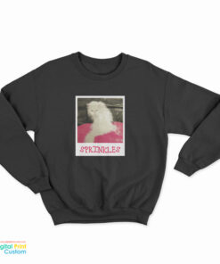 Sprinkles the Cat Sweatshirt