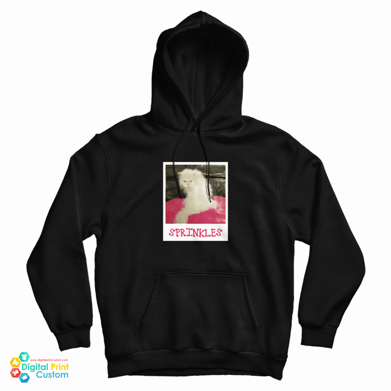 Sprinkles the Cat Hoodie