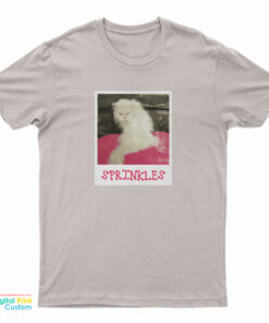 Sprinkles the Cat T-Shirt