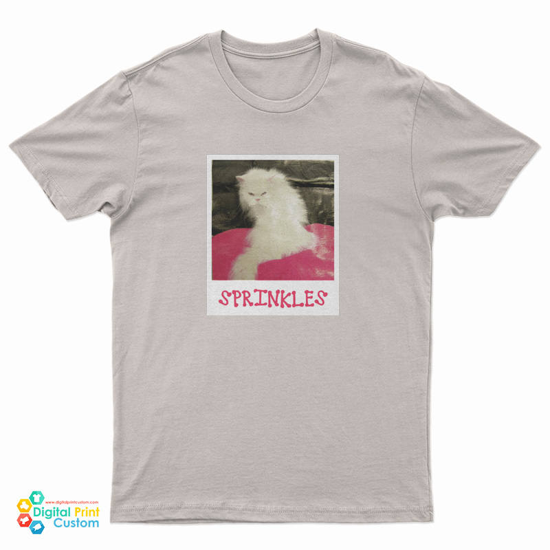 Sprinkles the Cat T-Shirt