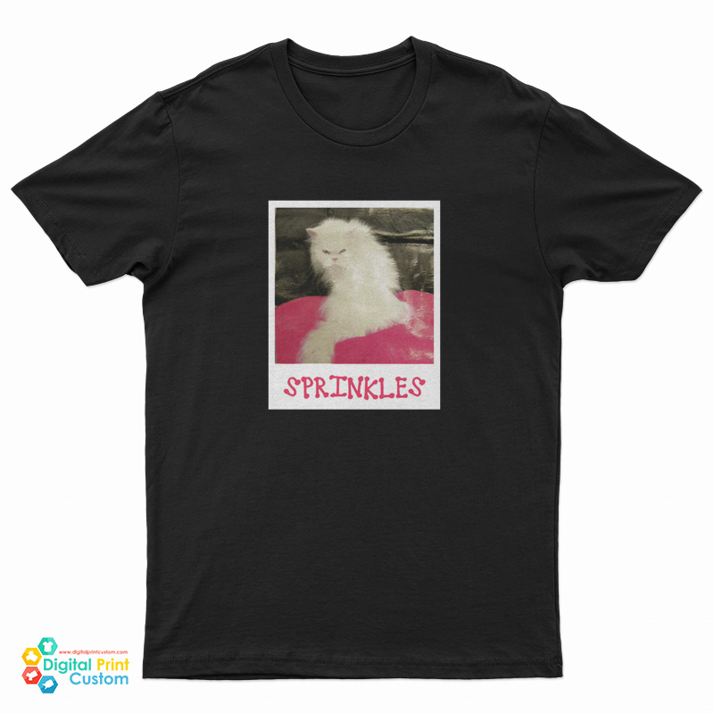 Sprinkles the Cat T-Shirt