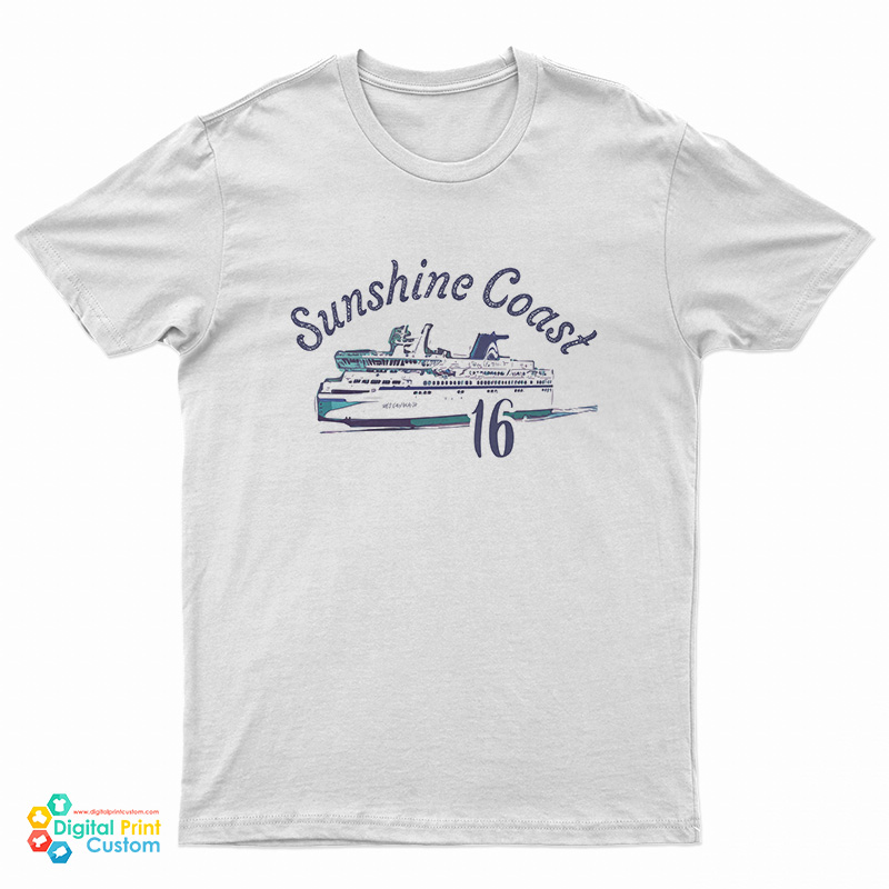 Sunshine Coast 16 T-Shirt