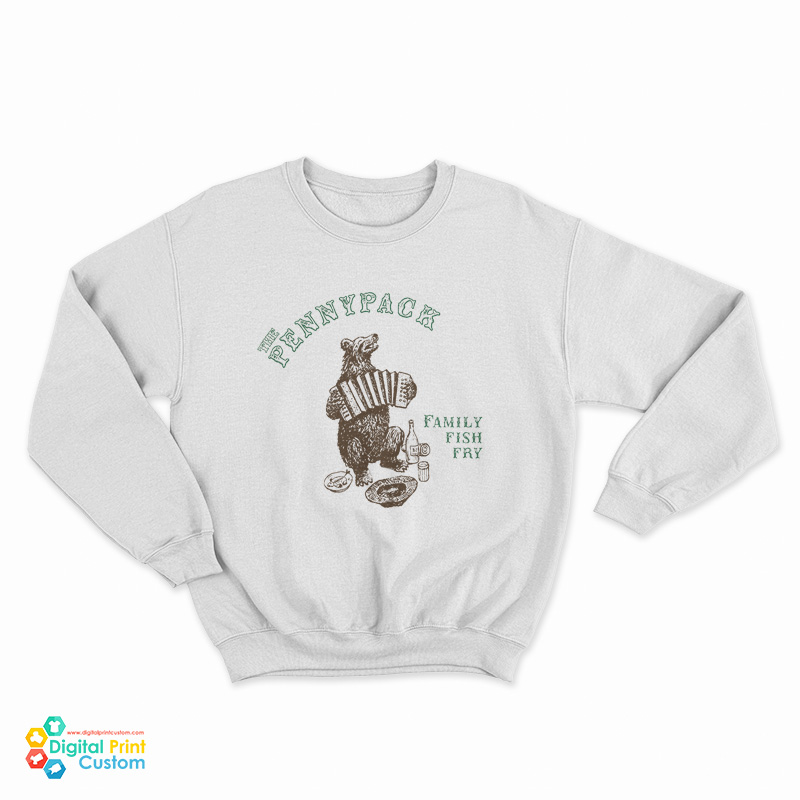 The Pennypack Family Fish Fry Sweatshirt