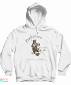 The Pennypack Family Fish Fry Hoodie