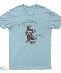The Pennypack Family Fish Fry T-Shirt
