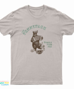The Pennypack Family Fish Fry T-Shirt