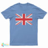 UK United Kingdom Flag T-Shirt
