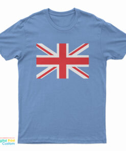 UK United Kingdom Flag T-Shirt