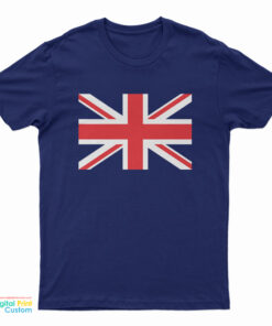 UK United Kingdom Flag T-Shirt