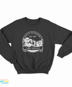 Vintage Mount Rushmore Sweatshirt