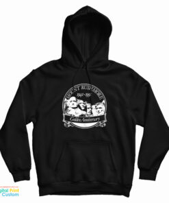 Vintage Mount Rushmore Hoodie
