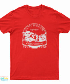 Vintage Mount Rushmore T-Shirt