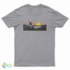 Vintage Sunset Surfer T-Shirt